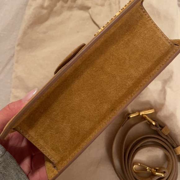 JACQUEMUS
‘LE BAMBINO’ SHOULDER BAG - Picture 6 of 9